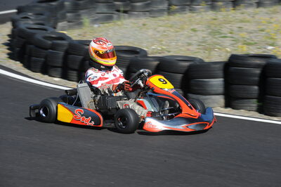 26 - 27/07/2008 : Challenge International 2.4 à Andorre (Photos Patrick Lascombes) 2008 — karting