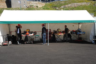 26 - 27/07/2008 : Challenge International 2.4 à Andorre (Photos Patrick Lascombes) 2008 — karting