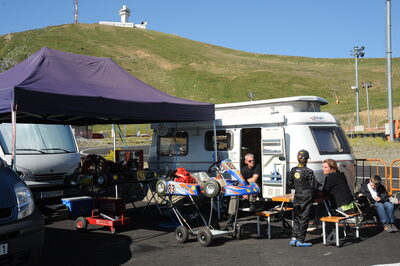 26 - 27/07/2008 : Challenge International 2.4 à Andorre (Photos Patrick Lascombes) 2008 — karting