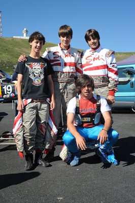 26 - 27/07/2008 : Challenge International 2.4 à Andorre (Photos Patrick Lascombes) 2008 — karting