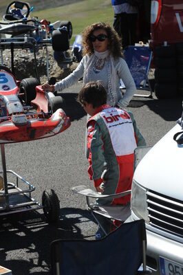 26 - 27/07/2008 : Challenge International 2.4 à Andorre (Photos Patrick Lascombes) 2008 — karting