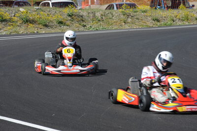 26 - 27/07/2008 : Challenge International 2.4 à Andorre (Photos Patrick Lascombes) 2008 — karting