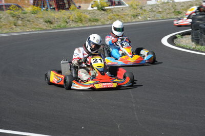 26 - 27/07/2008 : Challenge International 2.4 à Andorre (Photos Patrick Lascombes) 2008 — karting