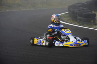 26 - 27/07/2008 : Challenge International 2.4 à Andorre (Photos Patrick Lascombes) 2008 — karting
