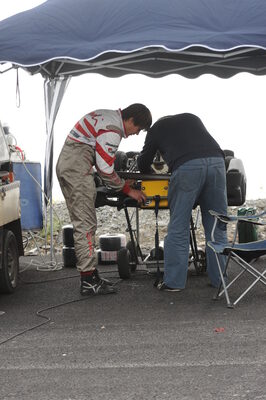 26 - 27/07/2008 : Challenge International 2.4 à Andorre (Photos Patrick Lascombes) 2008 — karting