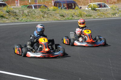 26 - 27/07/2008 : Challenge International 2.4 à Andorre (Photos Patrick Lascombes) 2008 — karting