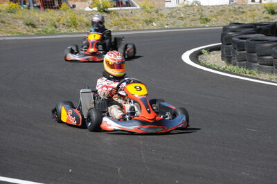 26 - 27/07/2008 : Challenge International 2.4 à Andorre (Photos Patrick Lascombes) 2008 — karting