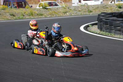 26 - 27/07/2008 : Challenge International 2.4 à Andorre (Photos Patrick Lascombes) 2008 — karting