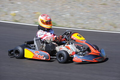 26 - 27/07/2008 : Challenge International 2.4 à Andorre (Photos Patrick Lascombes) 2008 — karting