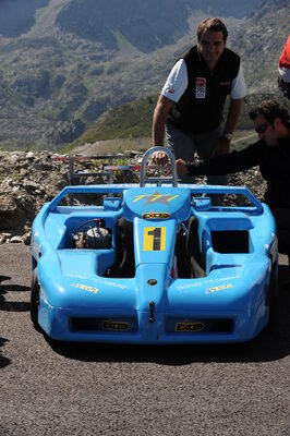26 - 27/07/2008 : Challenge International 2.4 à Andorre (Photos Patrick Lascombes) 2008 — karting
