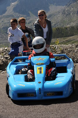 26 - 27/07/2008 : Challenge International 2.4 à Andorre (Photos Patrick Lascombes) 2008 — karting