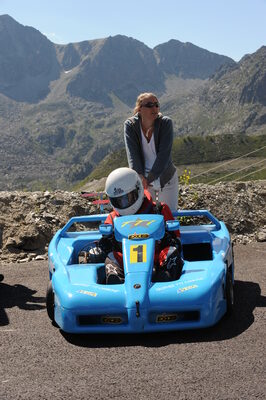 26 - 27/07/2008 : Challenge International 2.4 à Andorre (Photos Patrick Lascombes) 2008 — karting