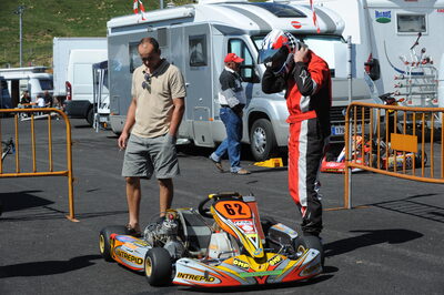 26 - 27/07/2008 : Challenge International 2.4 à Andorre (Photos Patrick Lascombes) 2008 — karting