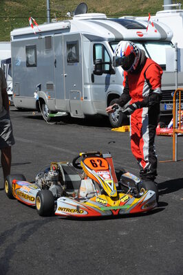 26 - 27/07/2008 : Challenge International 2.4 à Andorre (Photos Patrick Lascombes) 2008 — karting
