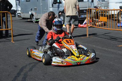 26 - 27/07/2008 : Challenge International 2.4 à Andorre (Photos Patrick Lascombes) 2008 — karting