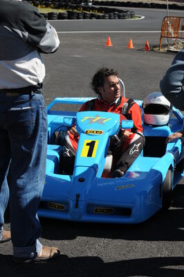 26 - 27/07/2008 : Challenge International 2.4 à Andorre (Photos Patrick Lascombes) 2008 — karting