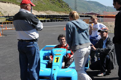 26 - 27/07/2008 : Challenge International 2.4 à Andorre (Photos Patrick Lascombes) 2008 — karting