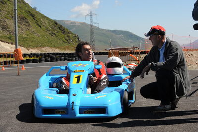 26 - 27/07/2008 : Challenge International 2.4 à Andorre (Photos Patrick Lascombes) 2008 — karting