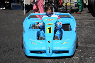 26 - 27/07/2008 : Challenge International 2.4 à Andorre (Photos Patrick Lascombes) 2008 — karting