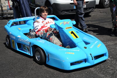 26 - 27/07/2008 : Challenge International 2.4 à Andorre (Photos Patrick Lascombes) 2008 — karting
