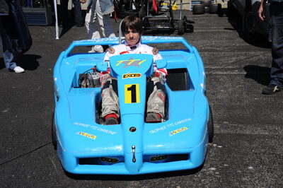 26 - 27/07/2008 : Challenge International 2.4 à Andorre (Photos Patrick Lascombes) 2008 — karting