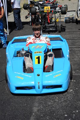26 - 27/07/2008 : Challenge International 2.4 à Andorre (Photos Patrick Lascombes) 2008 — karting