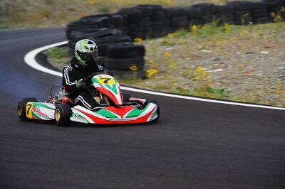 26 - 27/07/2008 : Challenge International 2.4 à Andorre (Photos Patrick Lascombes) 2008 — karting