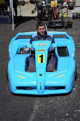 26 - 27/07/2008 : Challenge International 2.4 à Andorre (Photos Patrick Lascombes) 2008 — karting