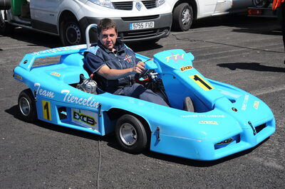 26 - 27/07/2008 : Challenge International 2.4 à Andorre (Photos Patrick Lascombes) 2008 — karting