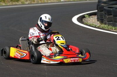 26 - 27/07/2008 : Challenge International 2.4 à Andorre (Photos Patrick Lascombes) 2008 — karting