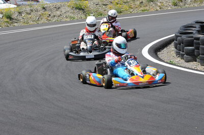 26 - 27/07/2008 : Challenge International 2.4 à Andorre (Photos Patrick Lascombes) 2008 — karting