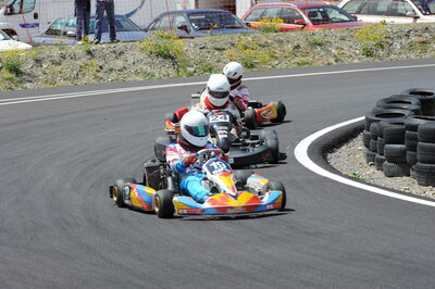 26 - 27/07/2008 : Challenge International 2.4 à Andorre (Photos Patrick Lascombes) 2008 — karting