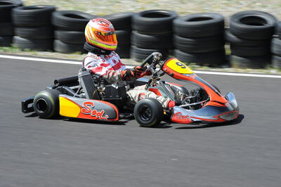 26 - 27/07/2008 : Challenge International 2.4 à Andorre (Photos Patrick Lascombes) 2008 — karting