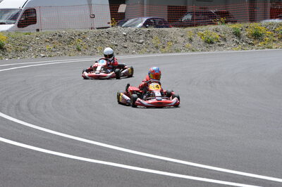 26 - 27/07/2008 : Challenge International 2.4 à Andorre (Photos Patrick Lascombes) 2008 — karting