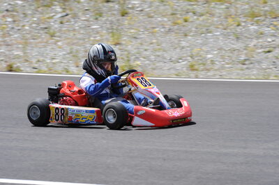 26 - 27/07/2008 : Challenge International 2.4 à Andorre (Photos Patrick Lascombes) 2008 — karting
