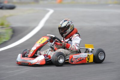 26 - 27/07/2008 : Challenge International 2.4 à Andorre (Photos Patrick Lascombes) 2008 — karting