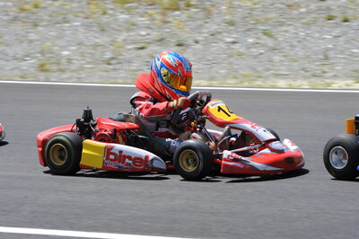26 - 27/07/2008 : Challenge International 2.4 à Andorre (Photos Patrick Lascombes) 2008 — karting