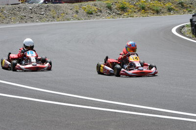 26 - 27/07/2008 : Challenge International 2.4 à Andorre (Photos Patrick Lascombes) 2008 — karting