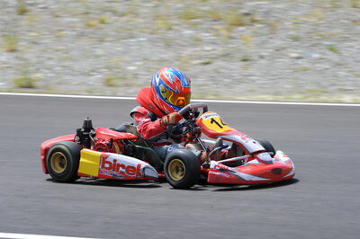 26 - 27/07/2008 : Challenge International 2.4 à Andorre (Photos Patrick Lascombes) 2008 — karting