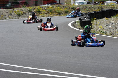 26 - 27/07/2008 : Challenge International 2.4 à Andorre (Photos Patrick Lascombes) 2008 — karting
