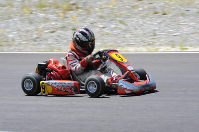 26 - 27/07/2008 : Challenge International 2.4 à Andorre (Photos Patrick Lascombes) 2008 — karting