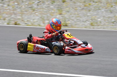 26 - 27/07/2008 : Challenge International 2.4 à Andorre (Photos Patrick Lascombes) 2008 — karting