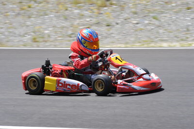 26 - 27/07/2008 : Challenge International 2.4 à Andorre (Photos Patrick Lascombes) 2008 — karting