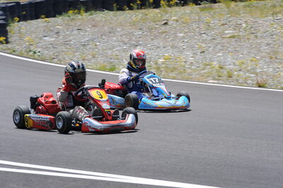 26 - 27/07/2008 : Challenge International 2.4 à Andorre (Photos Patrick Lascombes) 2008 — karting