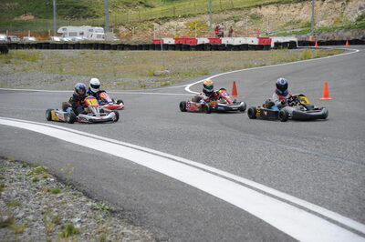 26 - 27/07/2008 : Challenge International 2.4 à Andorre (Photos Patrick Lascombes) 2008 — karting