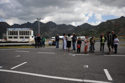 26 - 27/07/2008 : Challenge International 2.4 à Andorre (Photos Patrick Lascombes) 2008 — karting