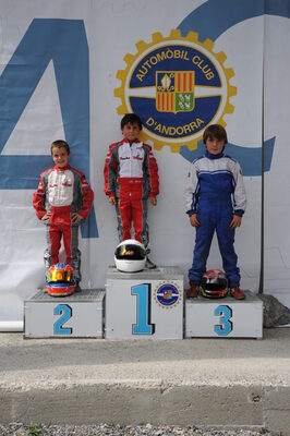 26 - 27/07/2008 : Challenge International 2.4 à Andorre (Photos Patrick Lascombes) 2008 — karting