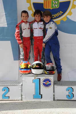 26 - 27/07/2008 : Challenge International 2.4 à Andorre (Photos Patrick Lascombes) 2008 — karting