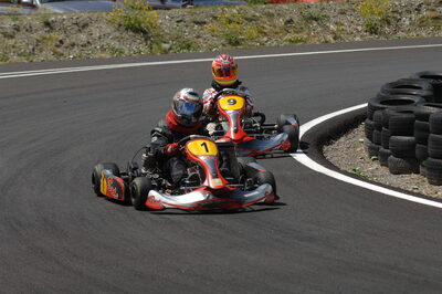 26 - 27/07/2008 : Challenge International 2.4 à Andorre (Photos Patrick Lascombes) 2008 — karting