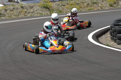 26 - 27/07/2008 : Challenge International 2.4 à Andorre (Photos Patrick Lascombes) 2008 — karting